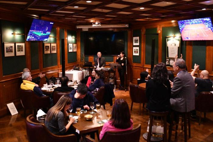 Main Bar Sing Along is back in Feb (23 Feb 2024)