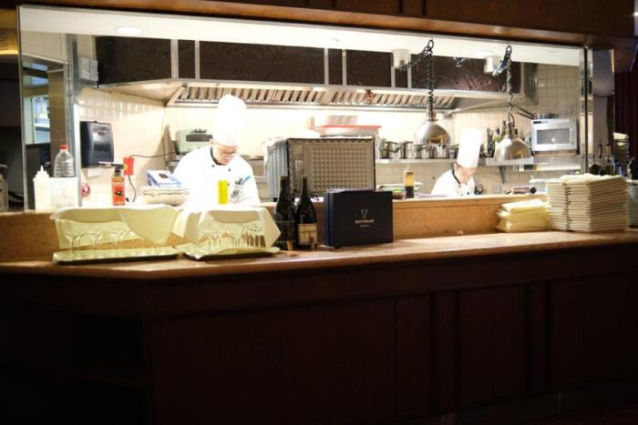 The Grill Room