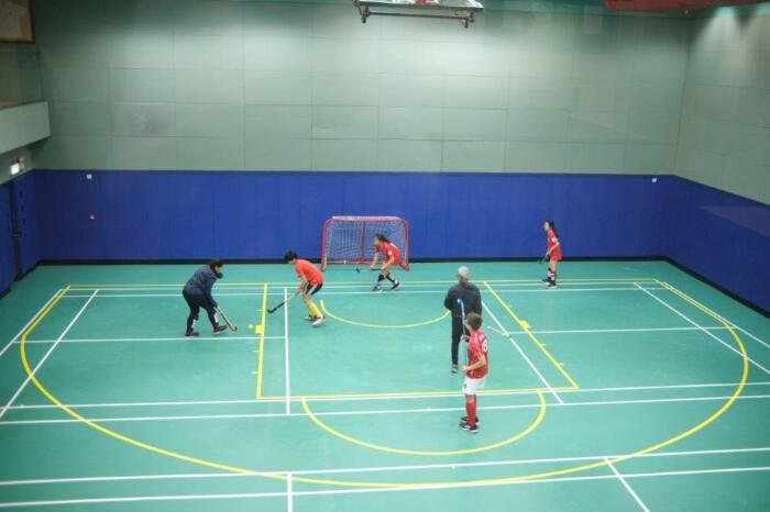 Sports Hall