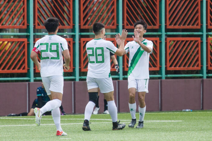 HKFA Action Shot 2