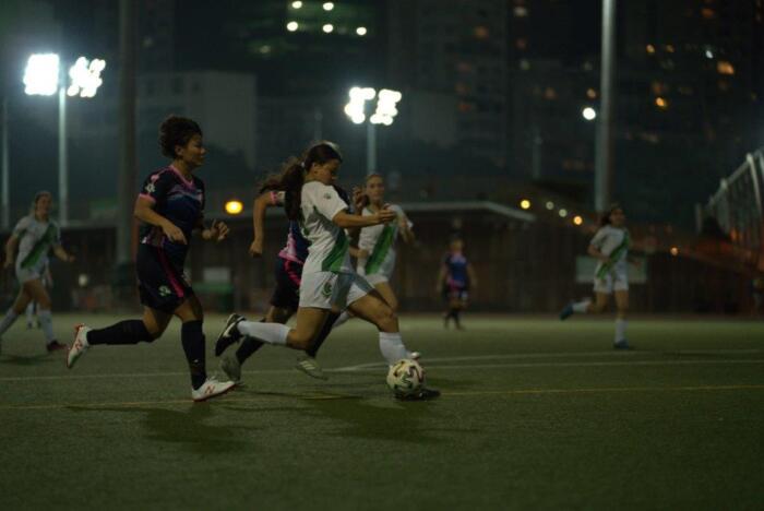 Ladies Action Shot 11