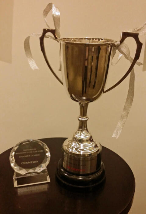 Trophy 1